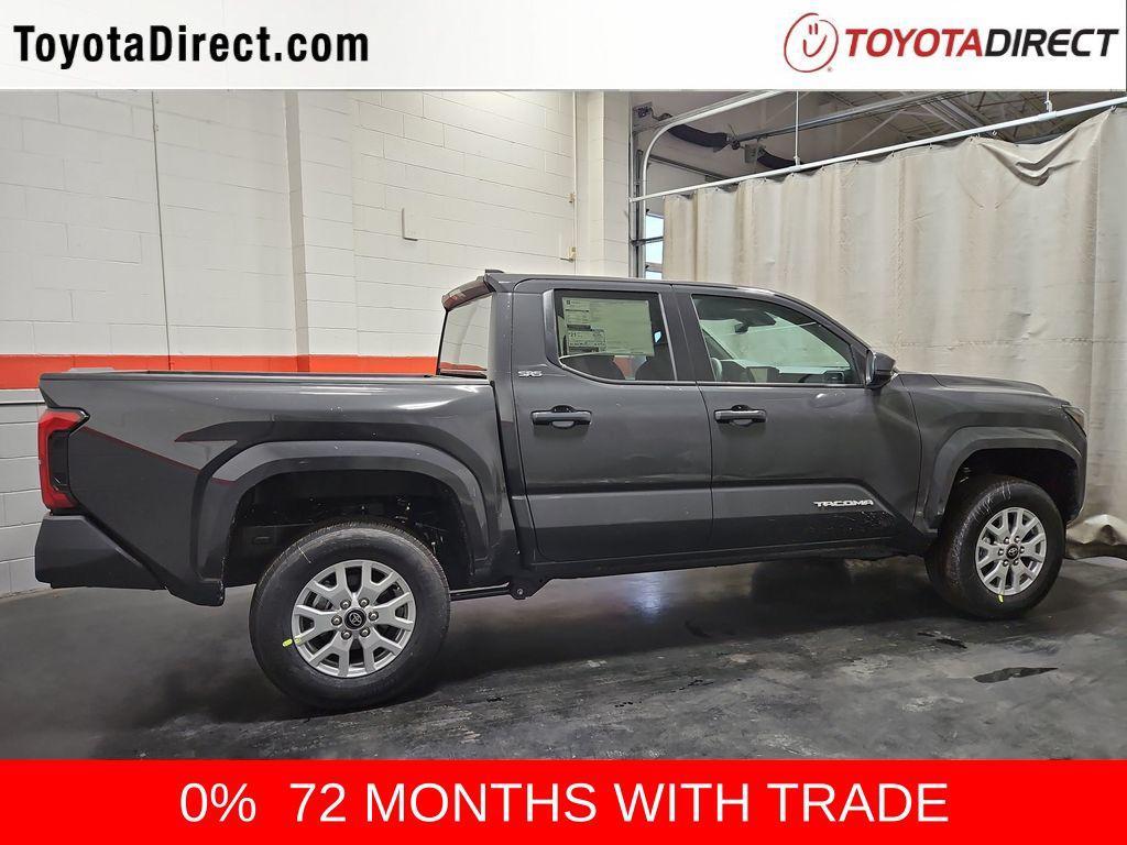 new 2026 Toyota Tacoma car, priced at $40,080