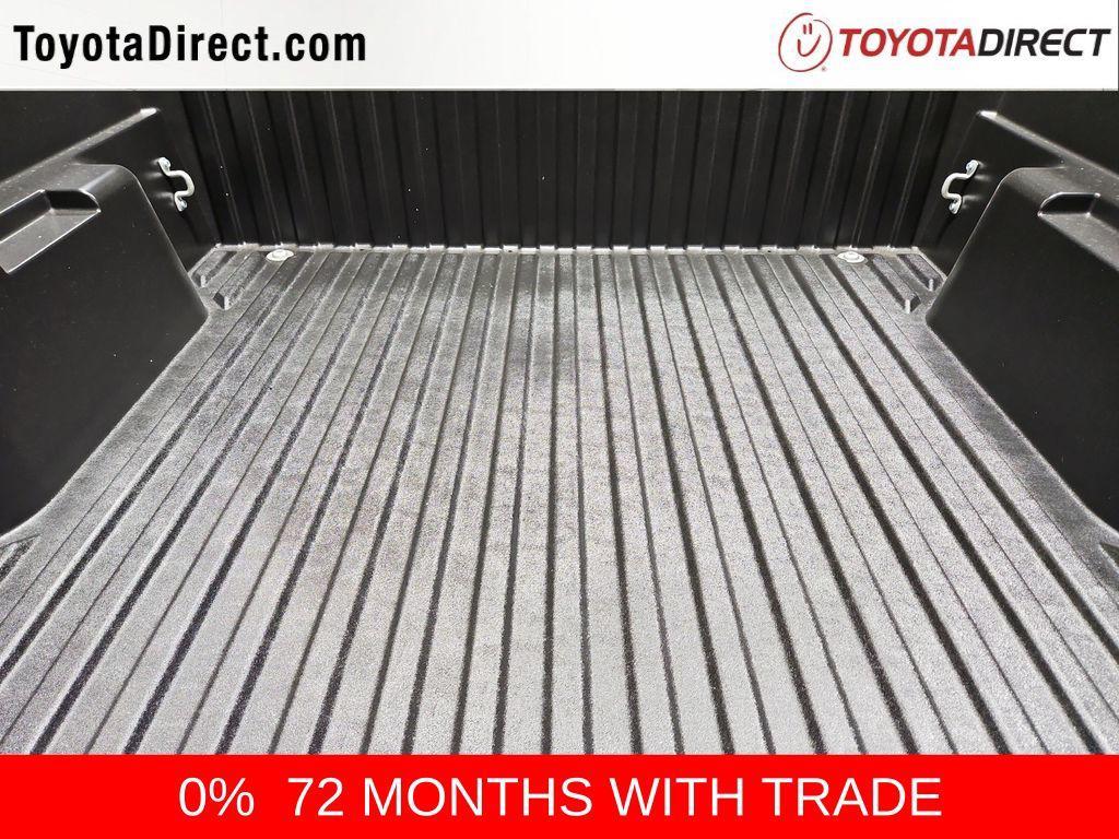 new 2026 Toyota Tacoma car, priced at $40,080