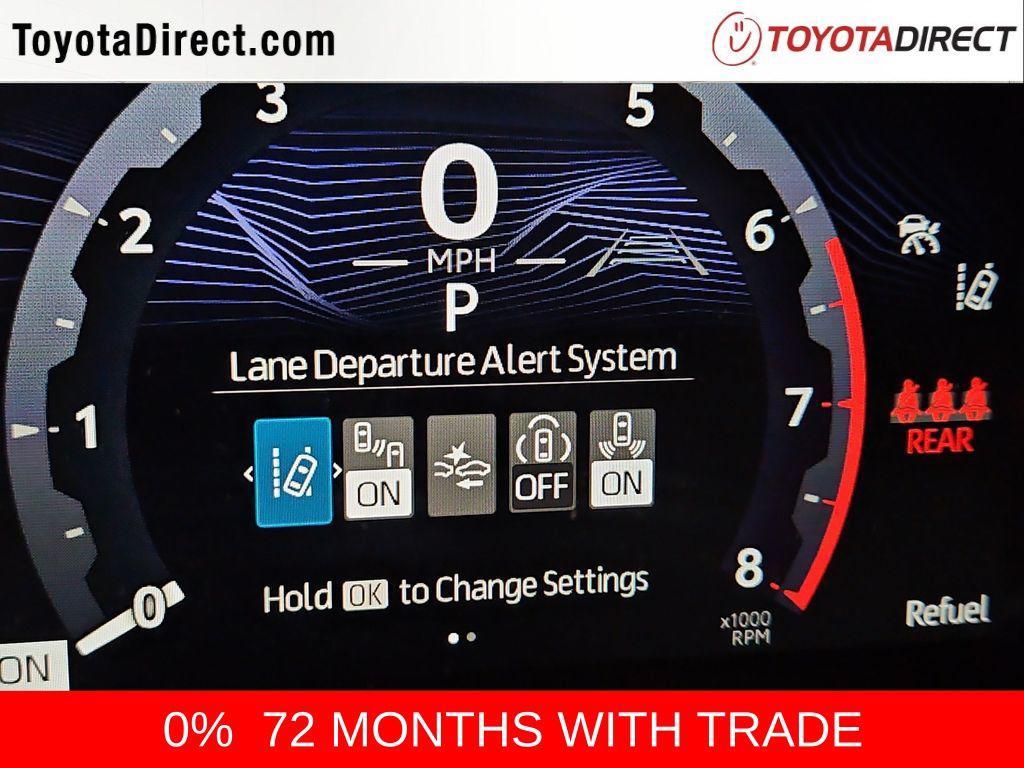 new 2026 Toyota Tacoma car, priced at $40,080