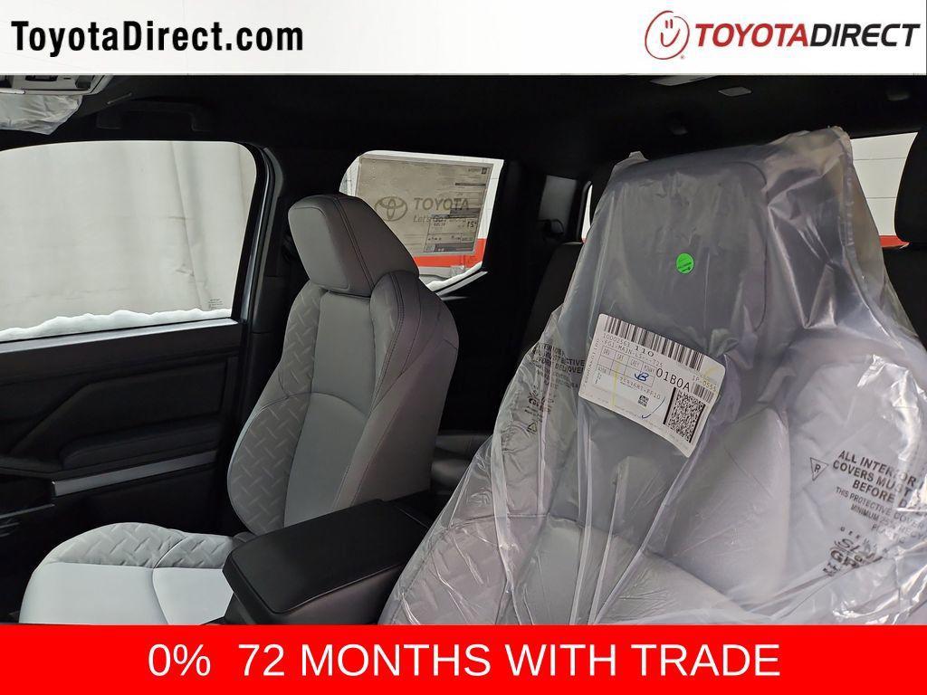 new 2026 Toyota Tacoma car, priced at $40,080