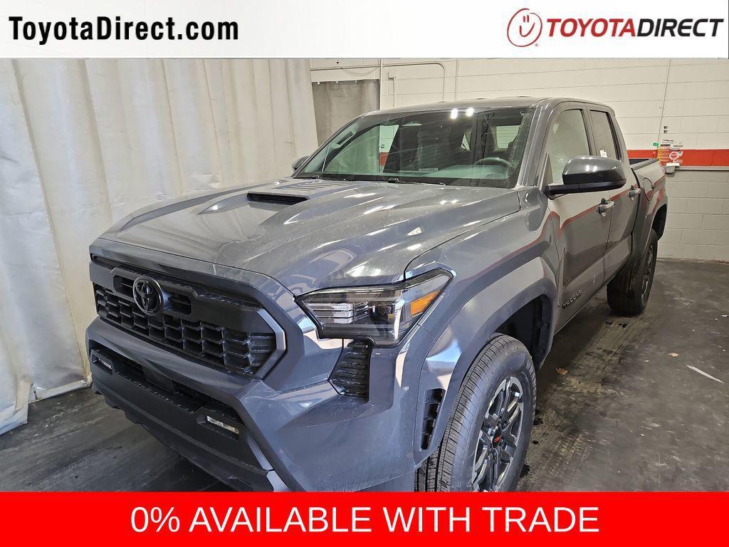 new 2026 Toyota Tacoma car, priced at $43,323