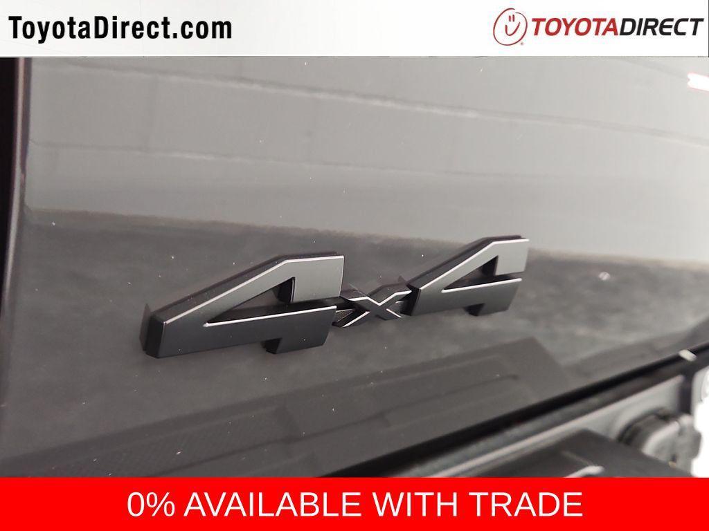 new 2026 Toyota Tacoma car, priced at $43,323