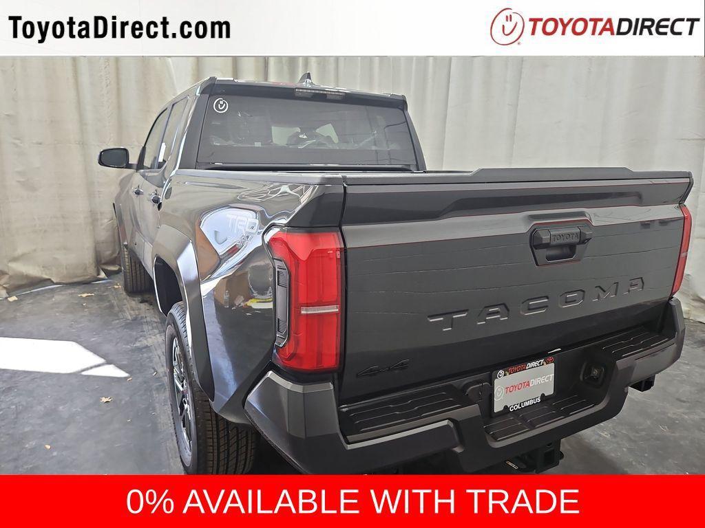 new 2026 Toyota Tacoma car, priced at $43,323