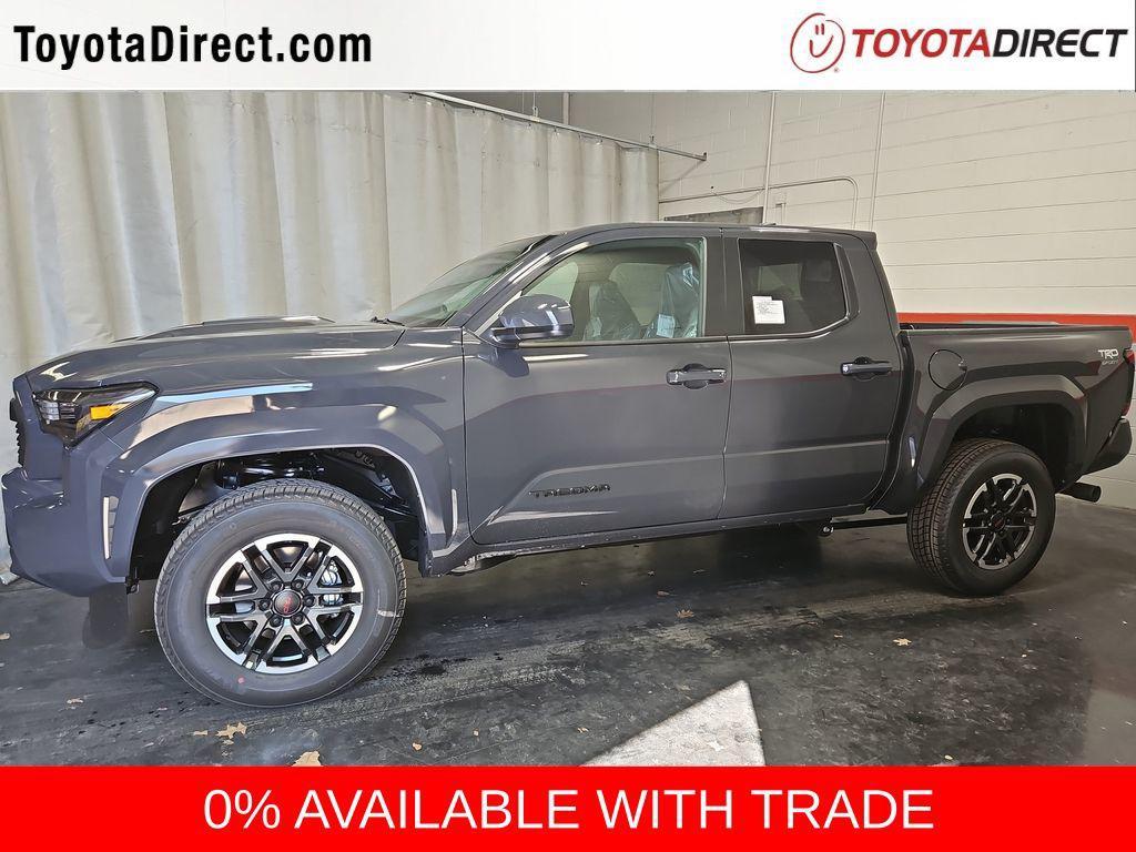 new 2026 Toyota Tacoma car, priced at $43,323