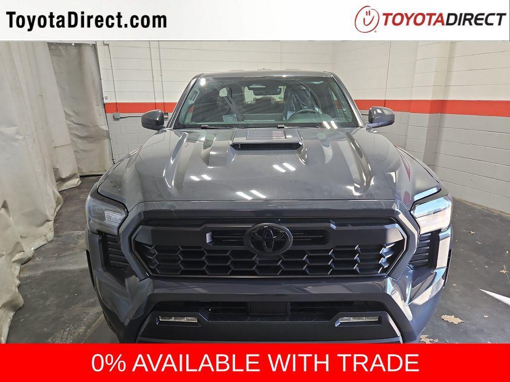 new 2026 Toyota Tacoma car, priced at $43,323