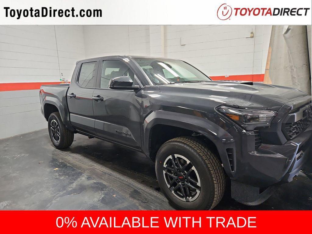 new 2026 Toyota Tacoma car, priced at $43,323