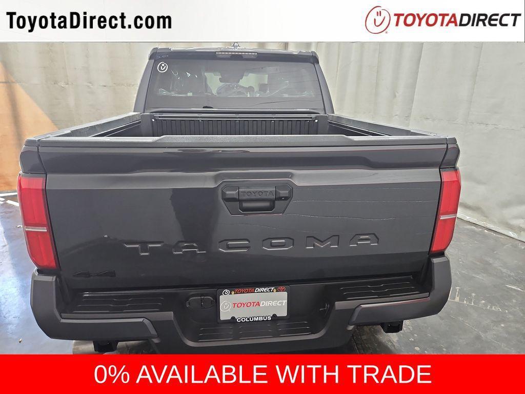 new 2026 Toyota Tacoma car, priced at $43,323