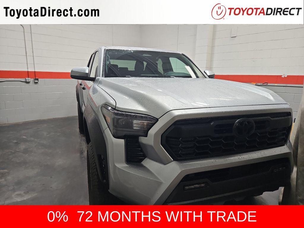 new 2026 Toyota Tacoma car, priced at $46,711