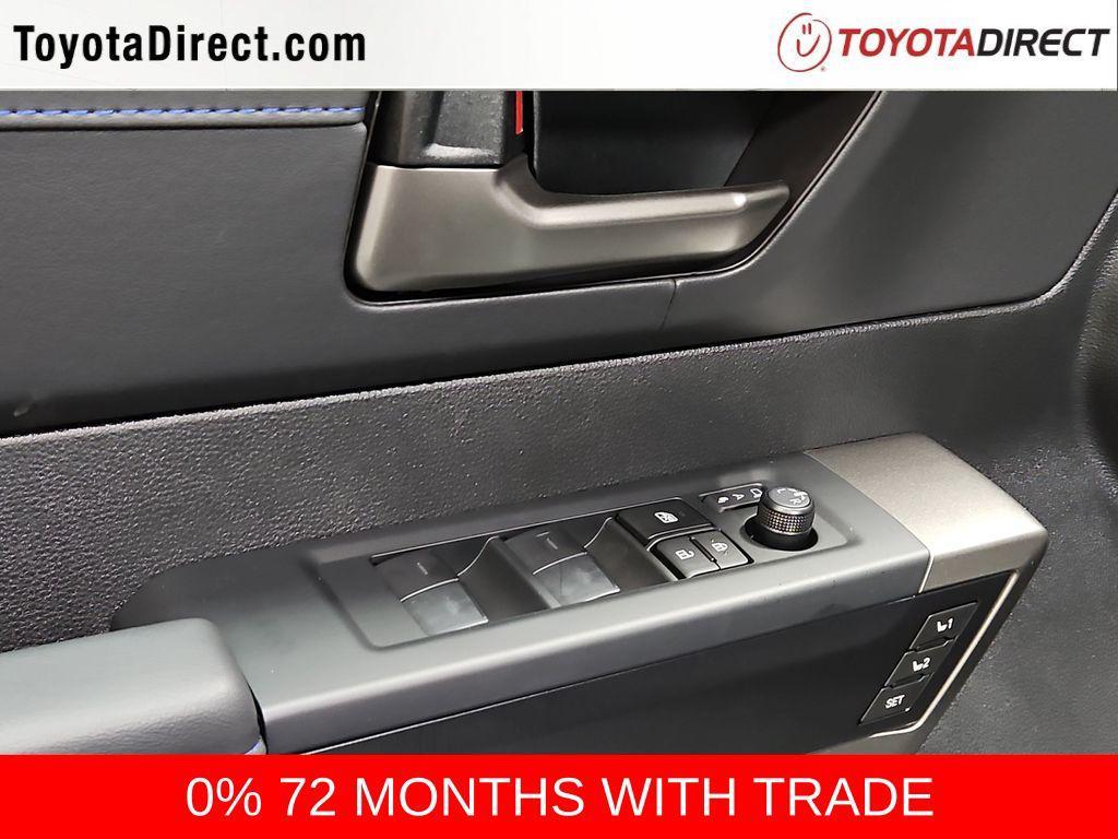 new 2026 Toyota Tundra car, priced at $68,352