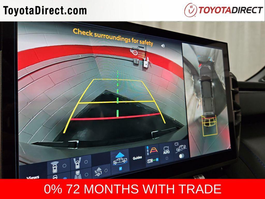 new 2026 Toyota Tundra car, priced at $68,352