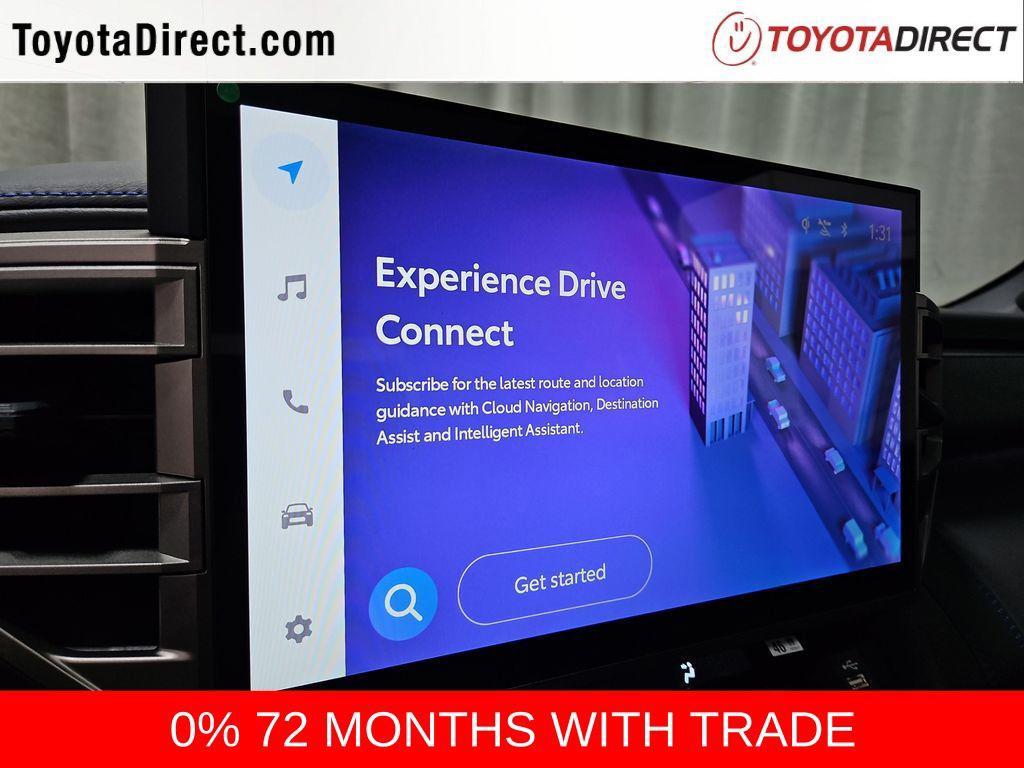 new 2026 Toyota Tundra car, priced at $68,352