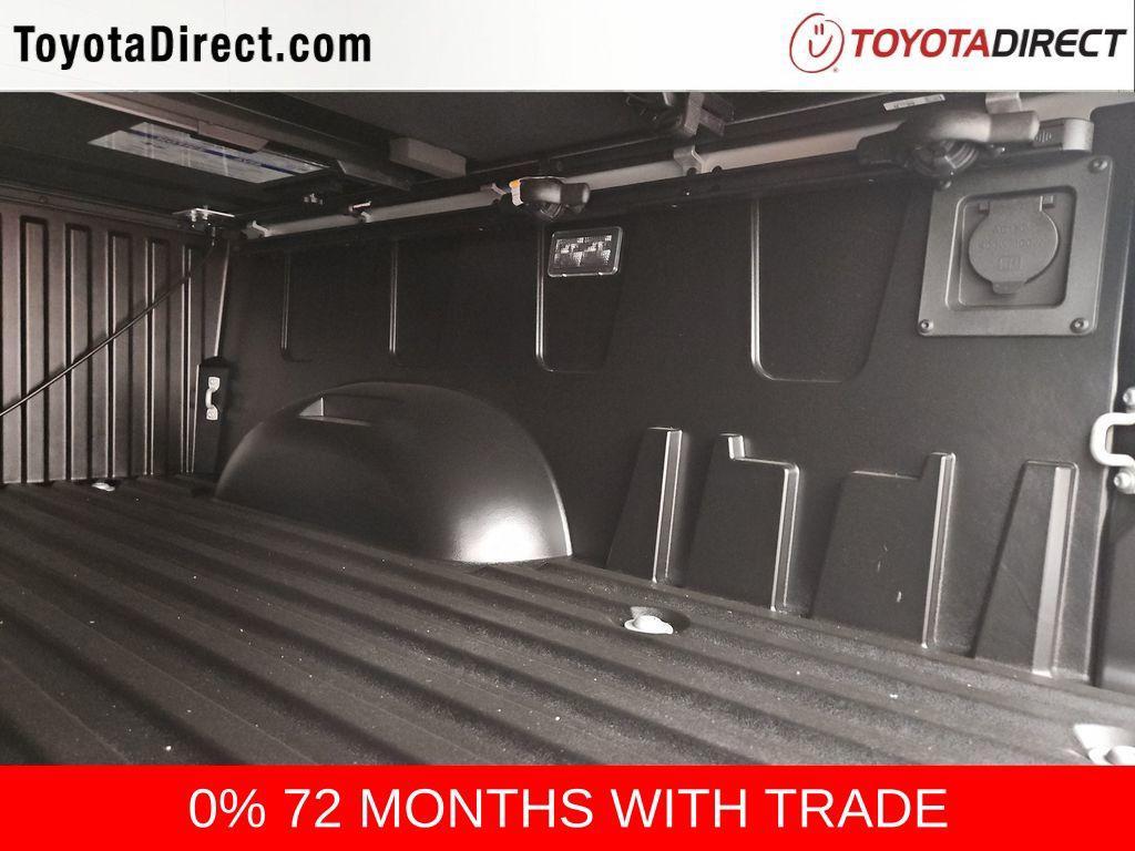 new 2026 Toyota Tundra car, priced at $68,352