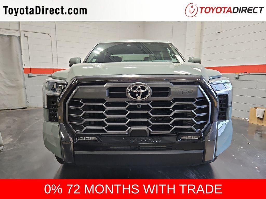 new 2026 Toyota Tundra car, priced at $68,352