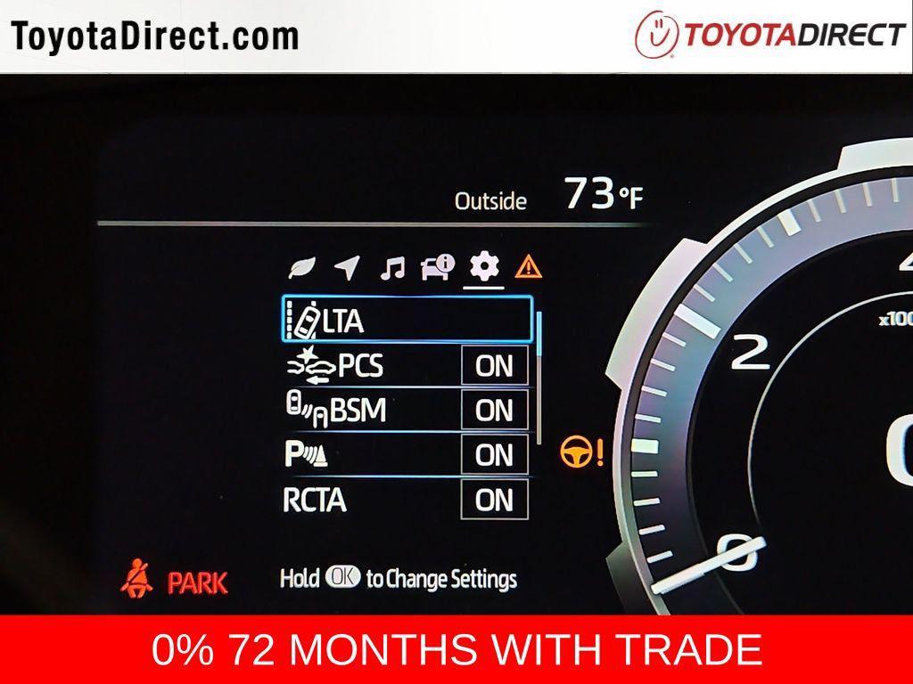 new 2026 Toyota Tundra car, priced at $68,352