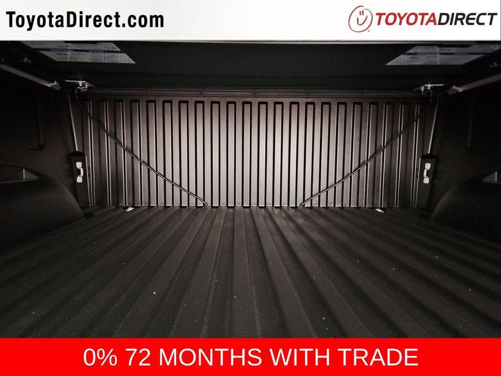 new 2026 Toyota Tundra car, priced at $68,352