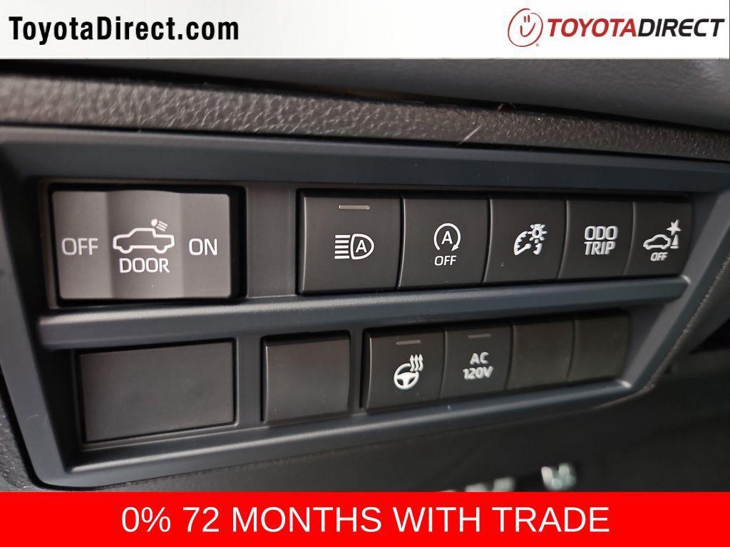 new 2026 Toyota Tundra car, priced at $68,352