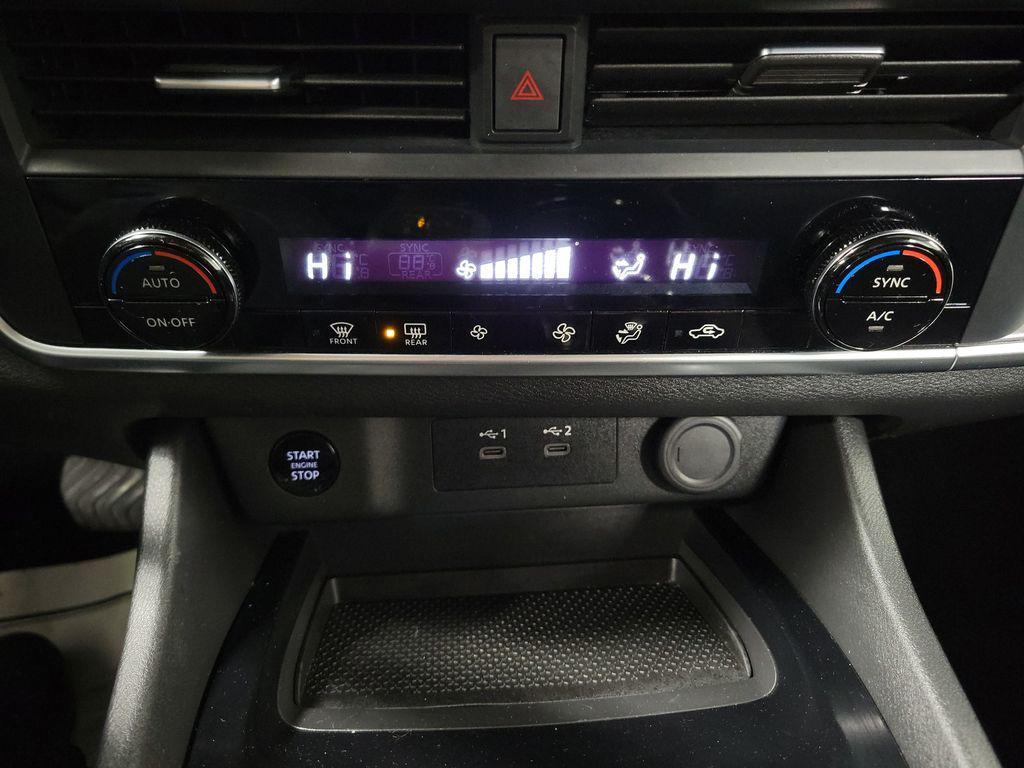 used 2024 Nissan Rogue car, priced at $22,995