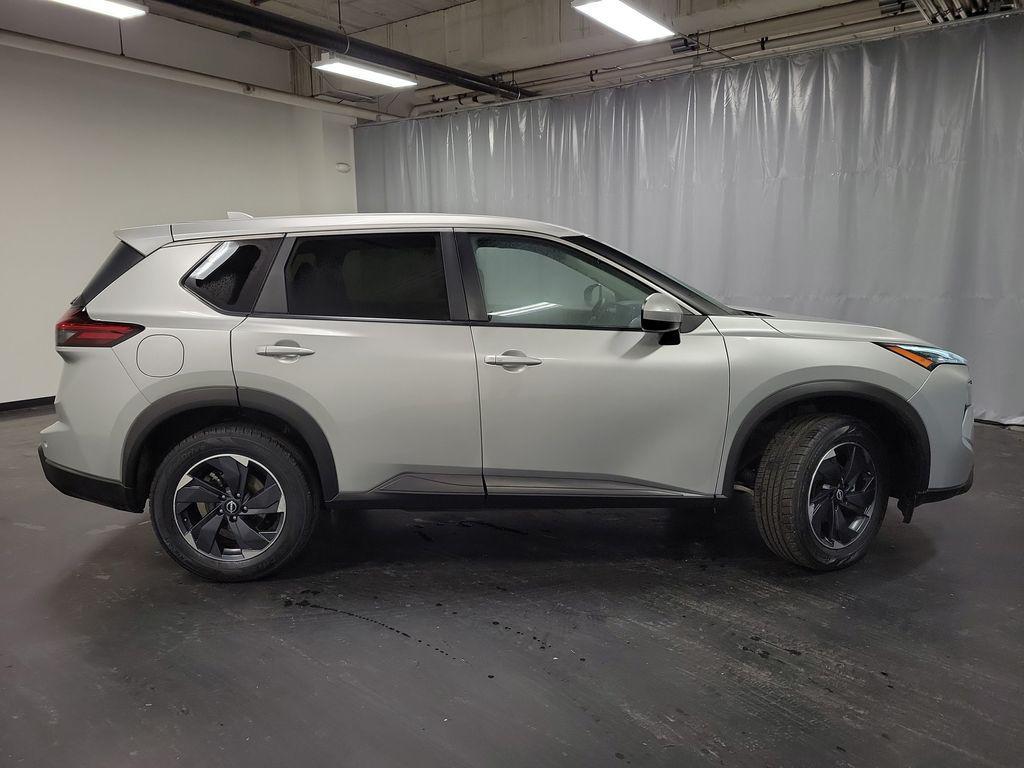 used 2024 Nissan Rogue car, priced at $22,995