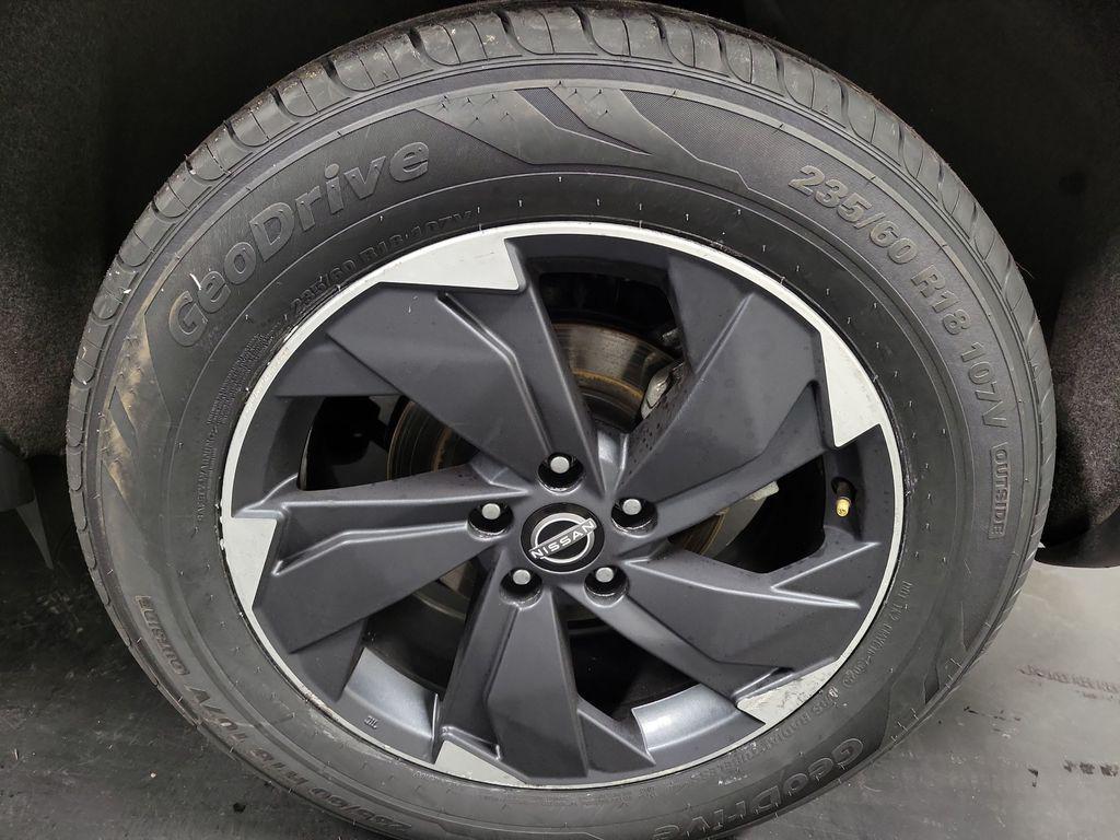 used 2024 Nissan Rogue car, priced at $22,995