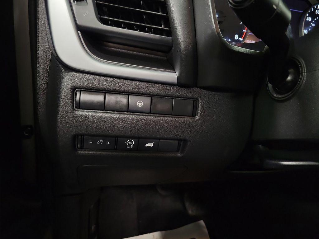 used 2024 Nissan Rogue car, priced at $22,995