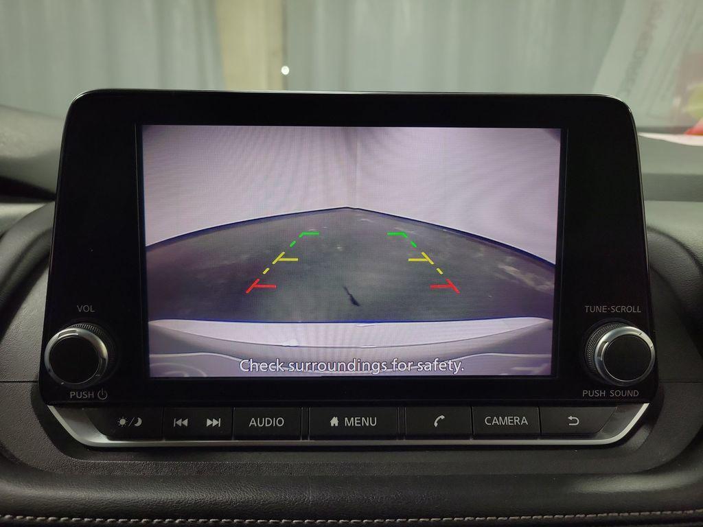 used 2024 Nissan Rogue car, priced at $22,995