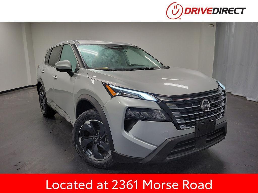 used 2024 Nissan Rogue car, priced at $22,995