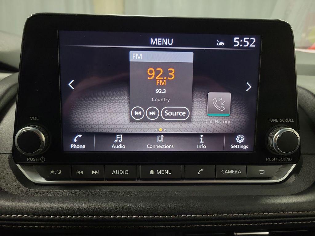 used 2024 Nissan Rogue car, priced at $22,995