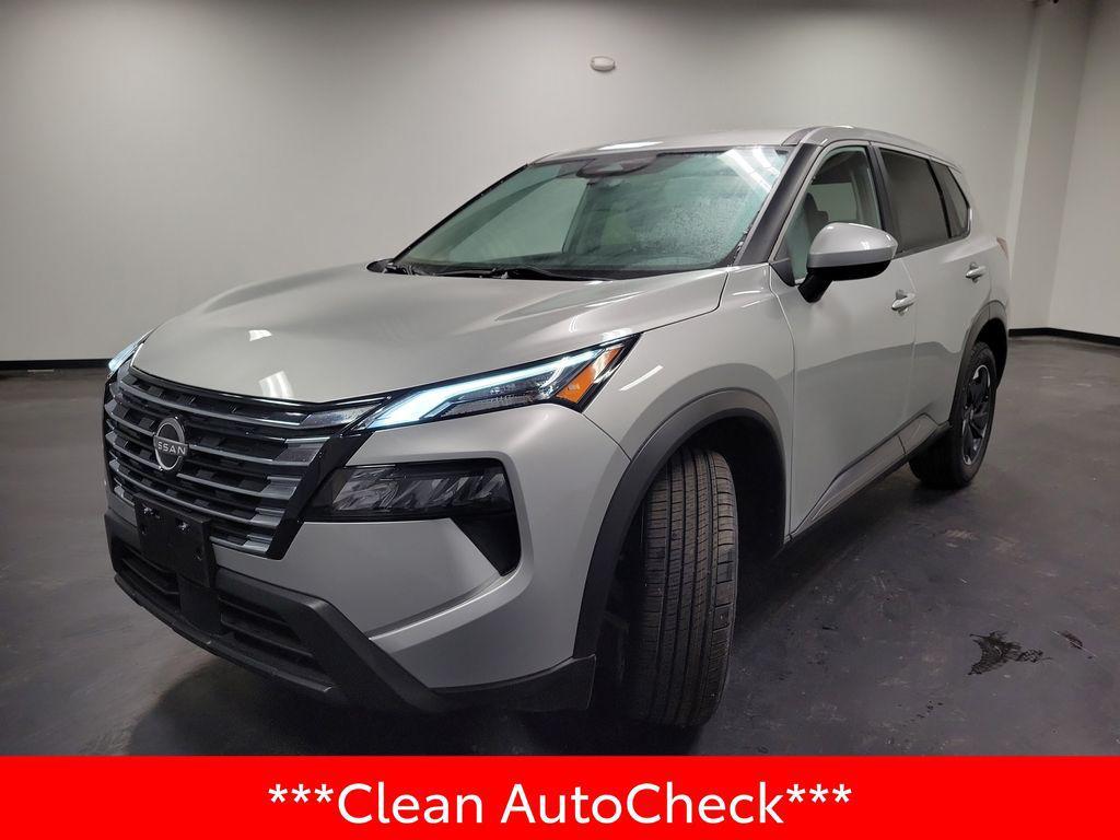 used 2024 Nissan Rogue car, priced at $22,995