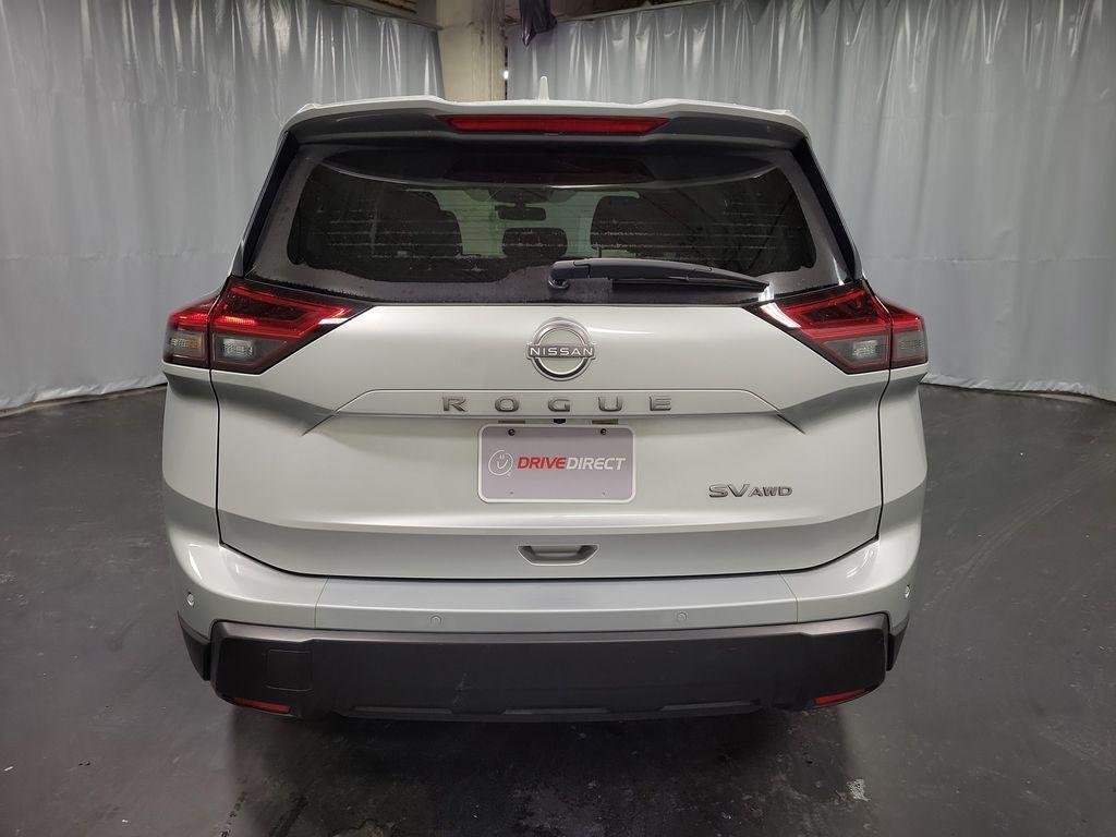 used 2024 Nissan Rogue car, priced at $22,995