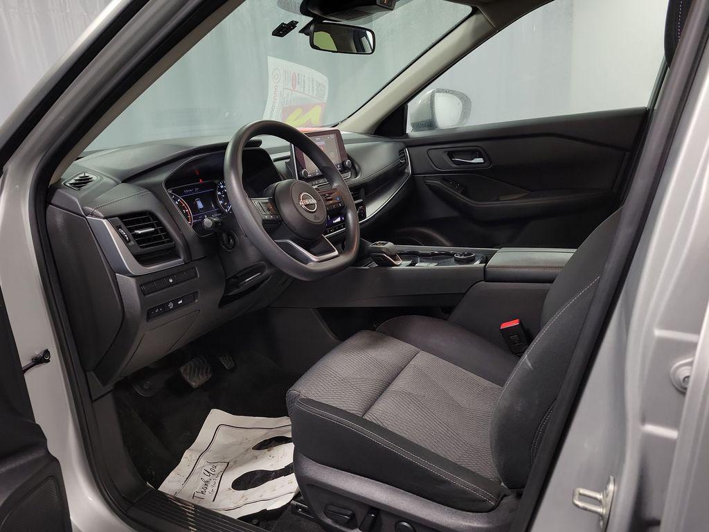 used 2024 Nissan Rogue car, priced at $22,995