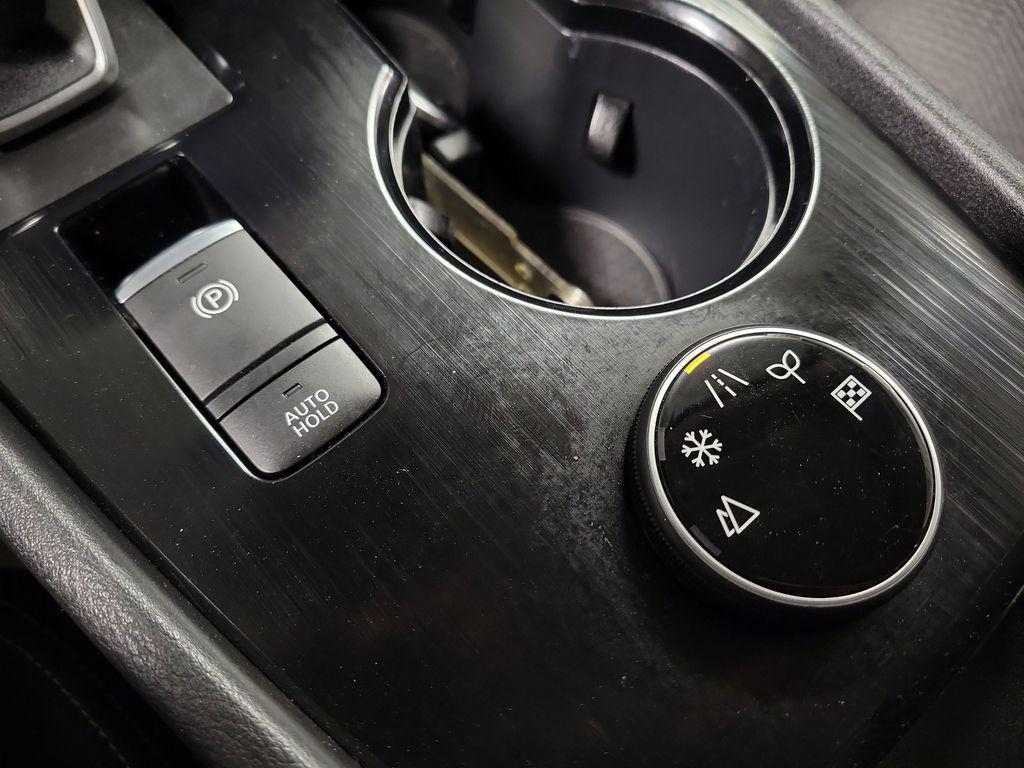 used 2024 Nissan Rogue car, priced at $22,995