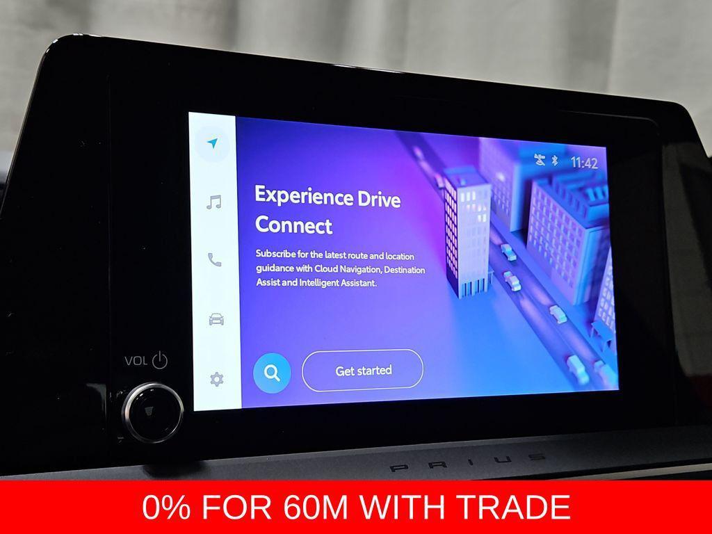 new 2026 Toyota Prius car, priced at $28,918