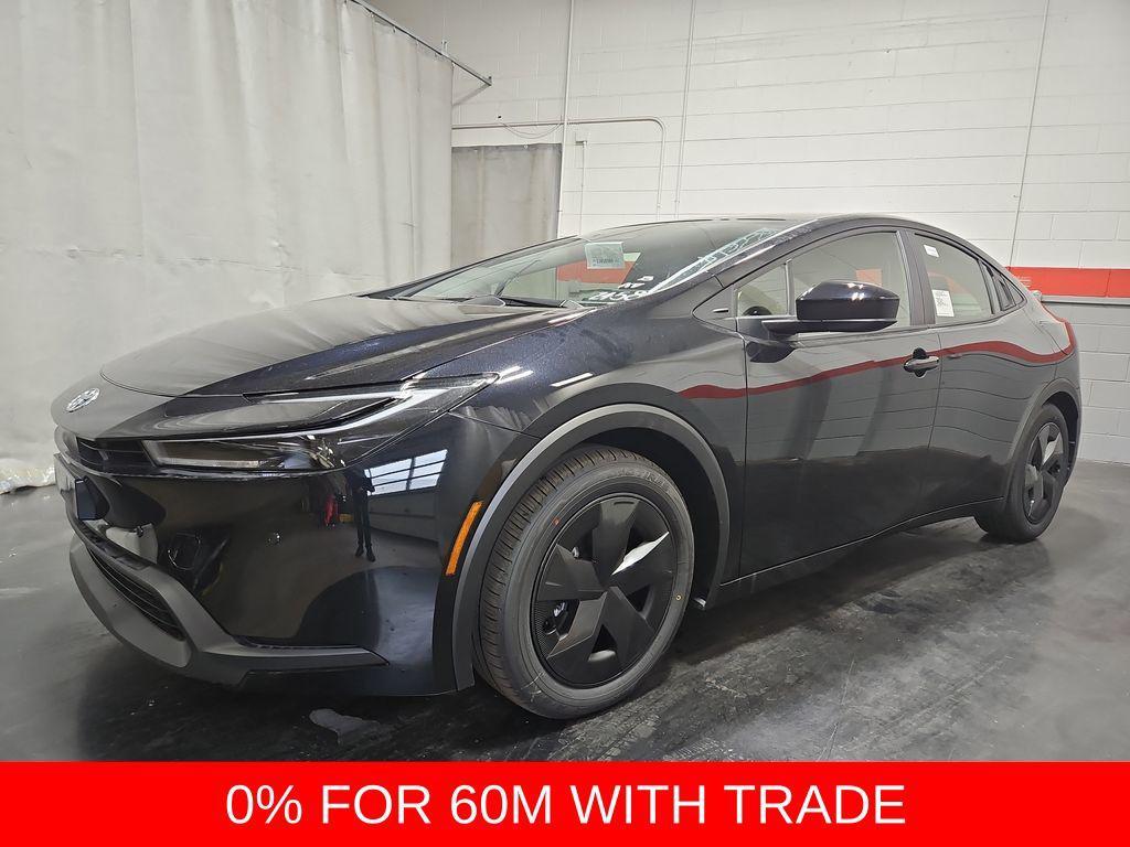 new 2026 Toyota Prius car, priced at $28,918