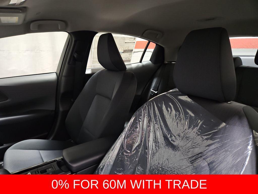 new 2026 Toyota Prius car, priced at $28,918