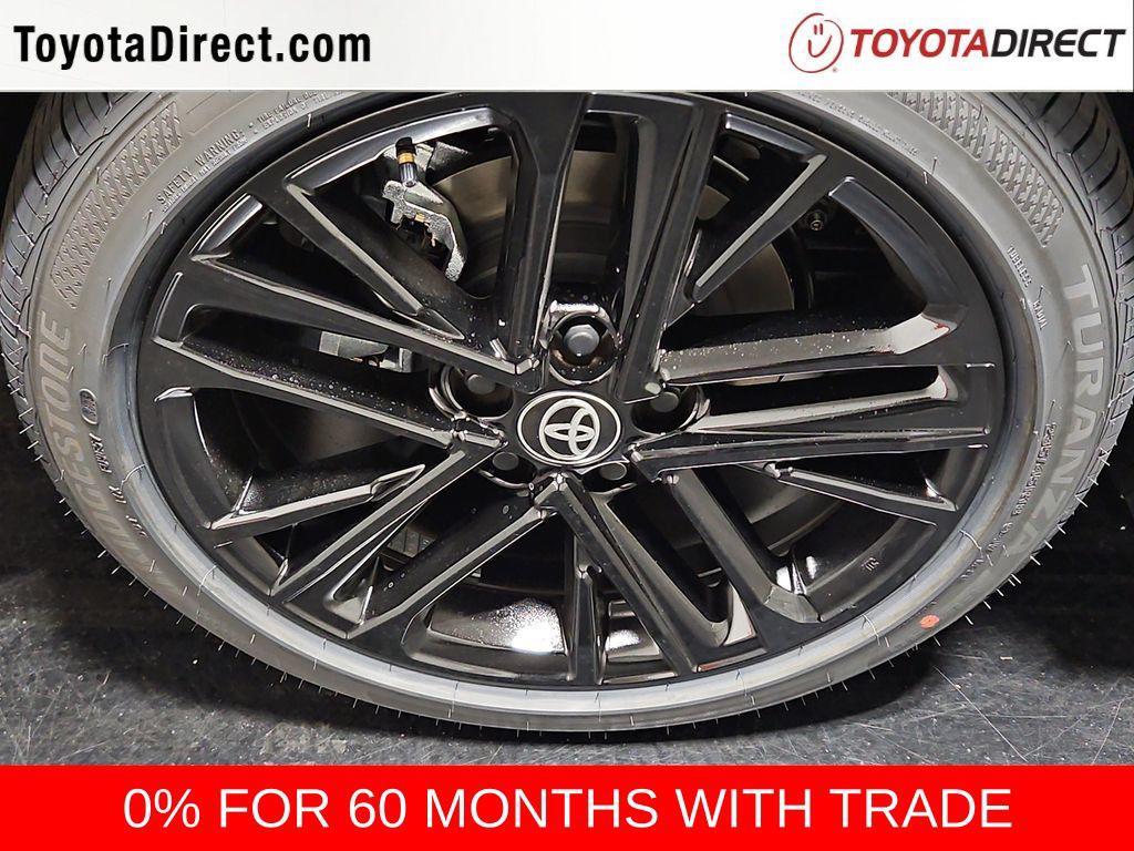 new 2026 Toyota Camry car, priced at $32,149