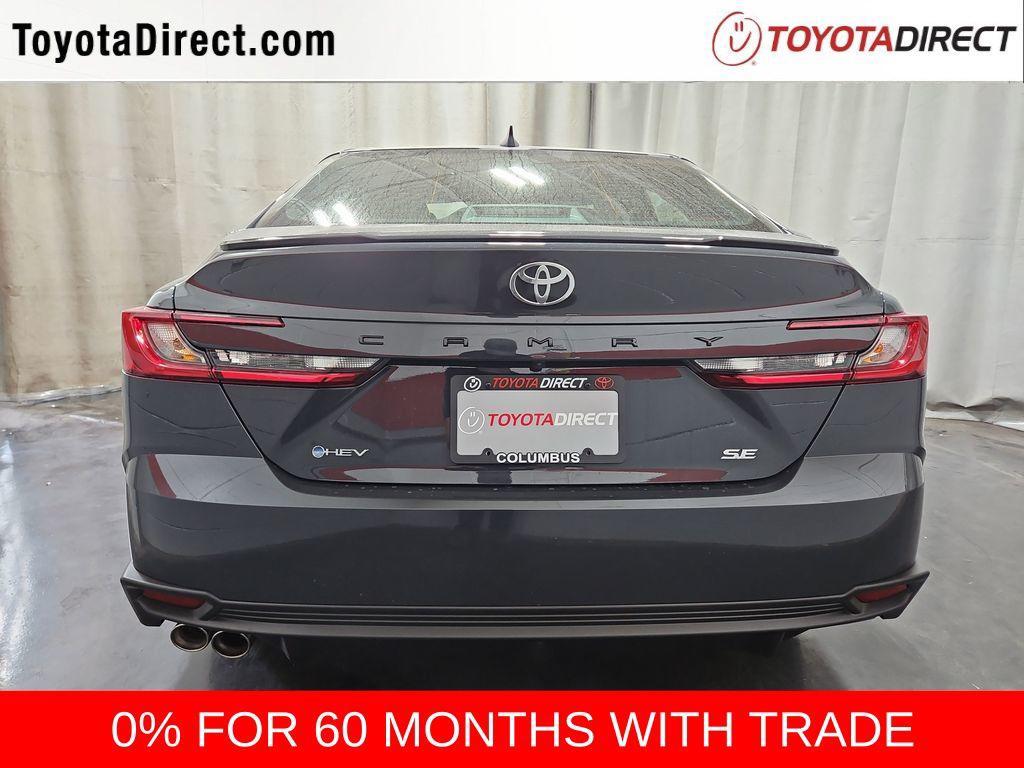 new 2026 Toyota Camry car, priced at $32,149