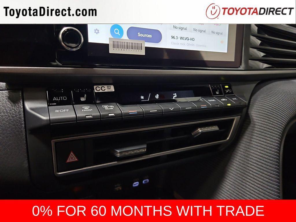 new 2026 Toyota Camry car, priced at $32,149