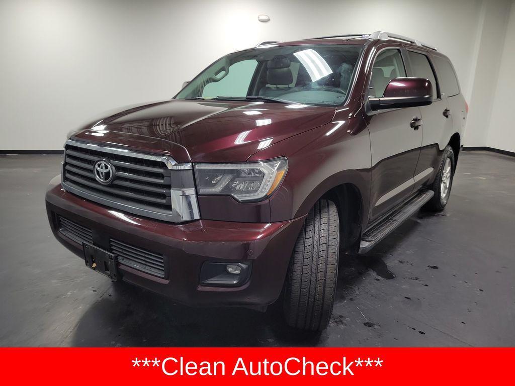 used 2019 Toyota Sequoia car, priced at $31,995