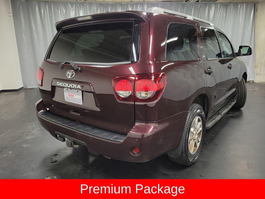 used 2019 Toyota Sequoia car, priced at $31,995