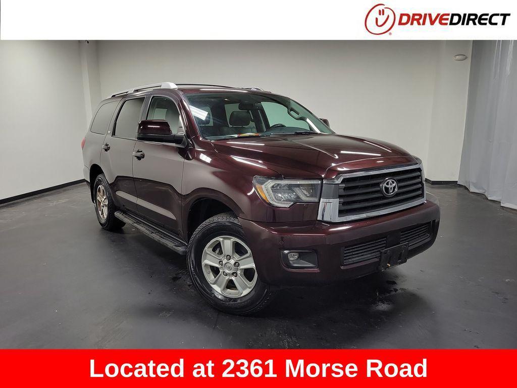 used 2019 Toyota Sequoia car, priced at $31,995