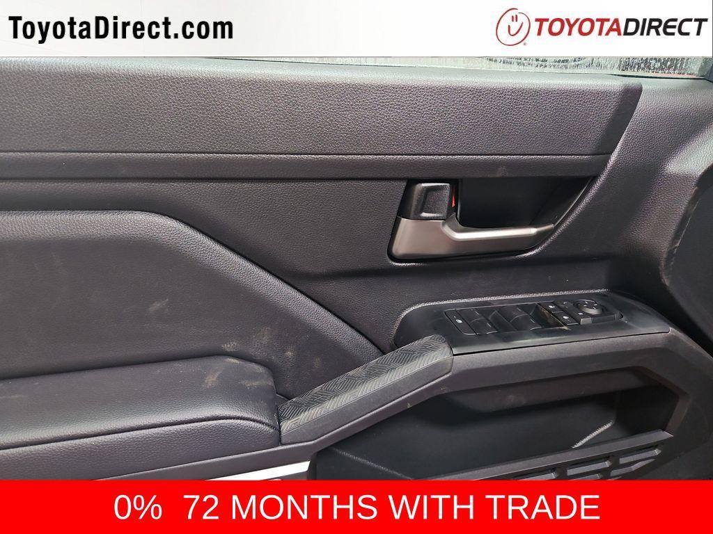 new 2026 Toyota Tacoma car, priced at $43,291