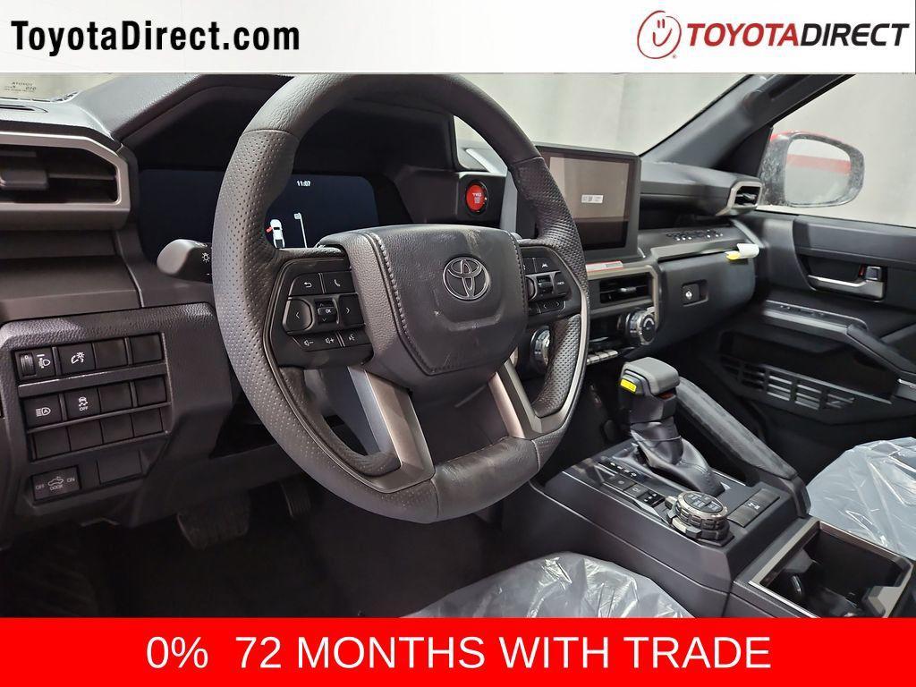 new 2026 Toyota Tacoma car, priced at $43,291