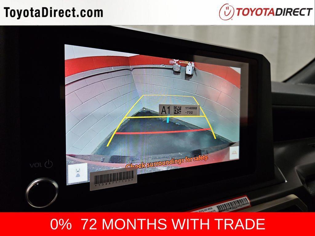 new 2026 Toyota Tacoma car, priced at $43,291