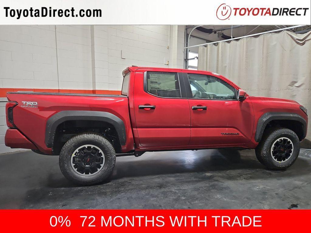 new 2026 Toyota Tacoma car, priced at $43,291