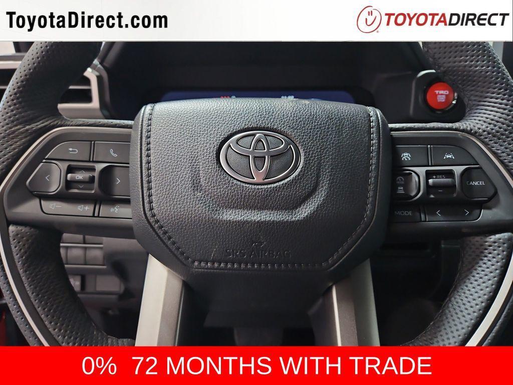 new 2026 Toyota Tacoma car, priced at $43,291