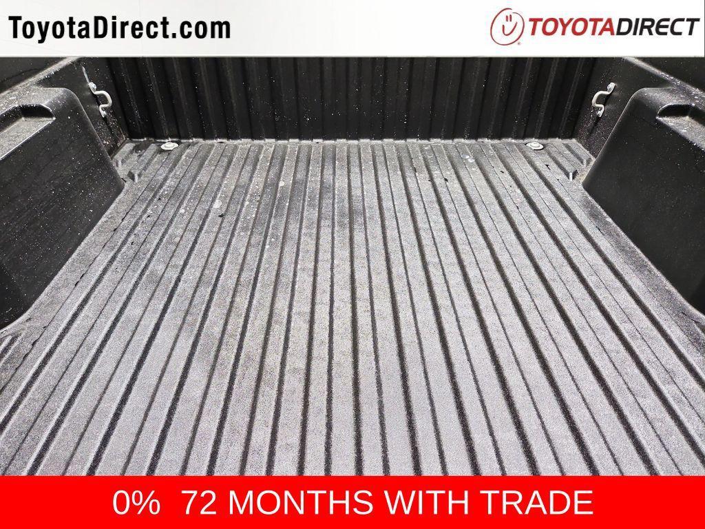 new 2026 Toyota Tacoma car, priced at $43,291