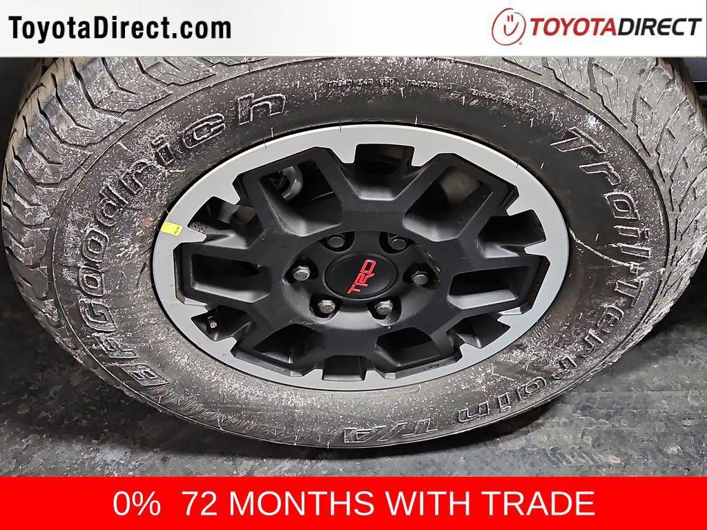 new 2026 Toyota Tacoma car, priced at $43,291