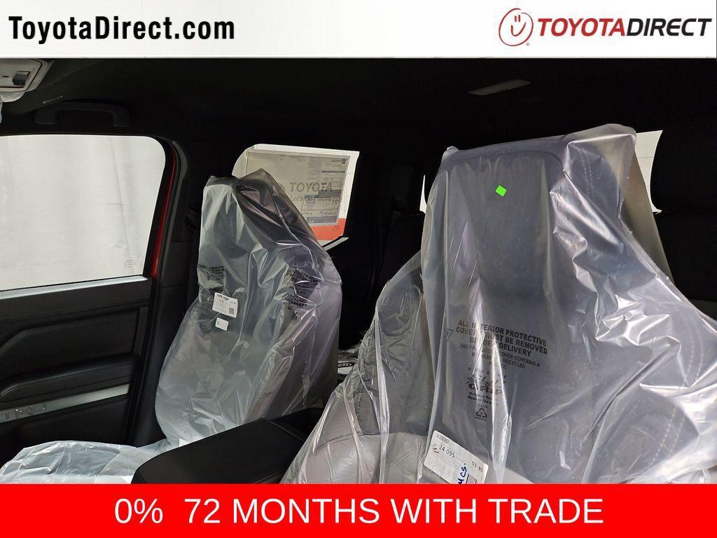 new 2026 Toyota Tacoma car, priced at $43,291