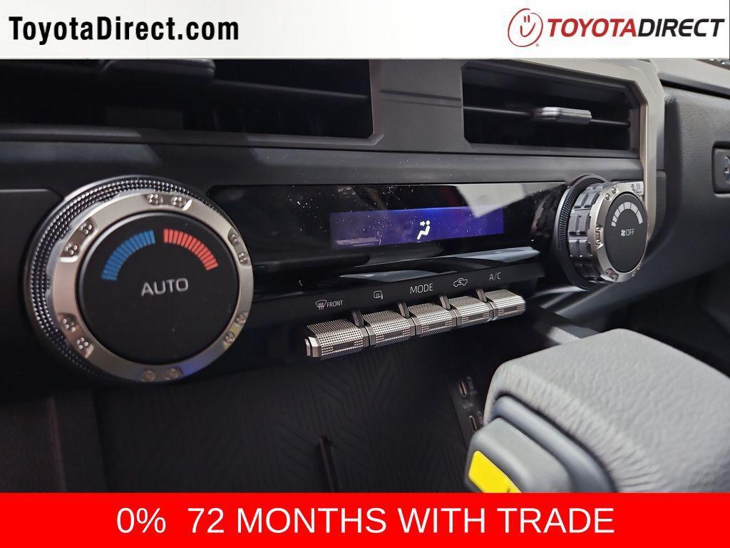 new 2026 Toyota Tacoma car, priced at $43,291