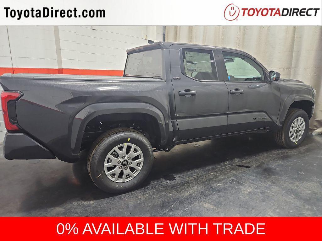 new 2026 Toyota Tacoma car, priced at $42,538